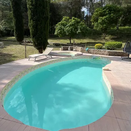 Bed and breakfast Agreables Au Calme