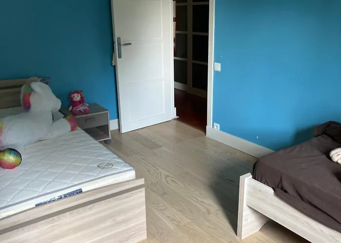 Bed & Breakfast Agreables Au Calme