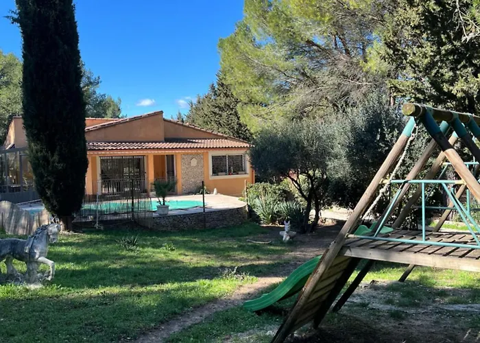 Bed & Breakfast Agreables Au Calme